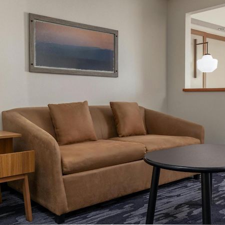 Fairfield Inn And Suites By Marriott Cincinnati Eastgate Exteriör bild
