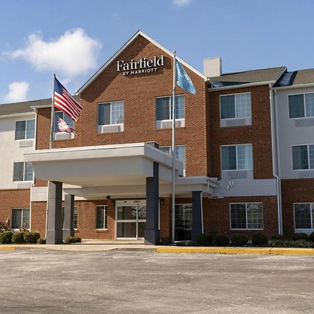 Fairfield Inn And Suites By Marriott Cincinnati Eastgate Exteriör bild