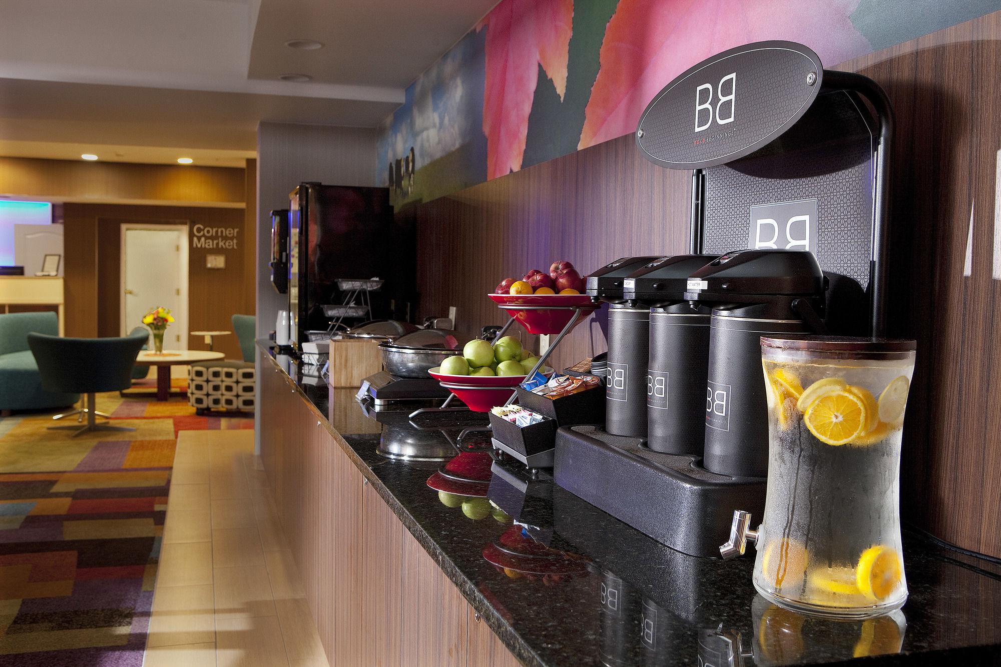 Fairfield Inn And Suites By Marriott Cincinnati Eastgate Exteriör bild