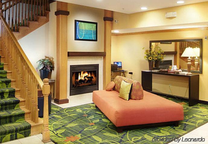 Fairfield Inn And Suites By Marriott Cincinnati Eastgate Inreriör bild