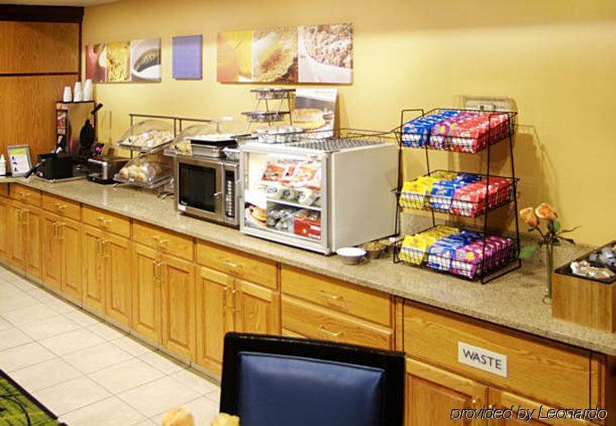 Fairfield Inn And Suites By Marriott Cincinnati Eastgate Restaurang bild