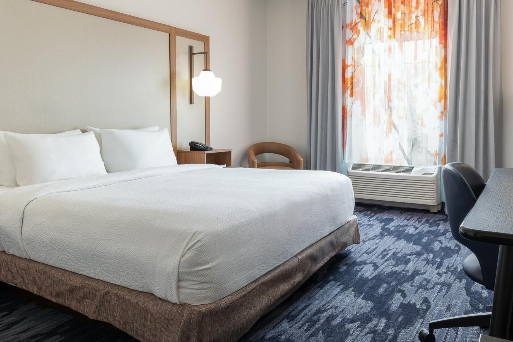 Fairfield Inn And Suites By Marriott Cincinnati Eastgate Exteriör bild