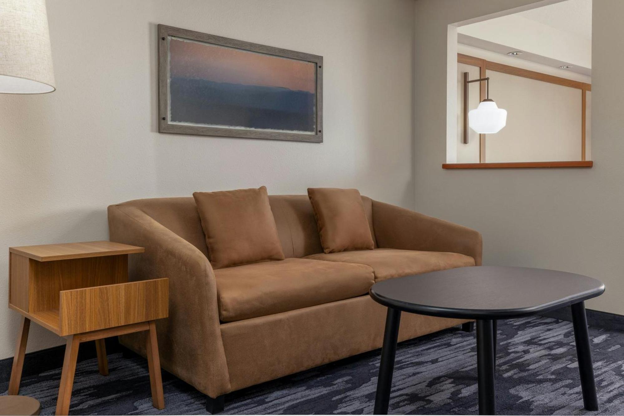 Fairfield Inn And Suites By Marriott Cincinnati Eastgate Exteriör bild