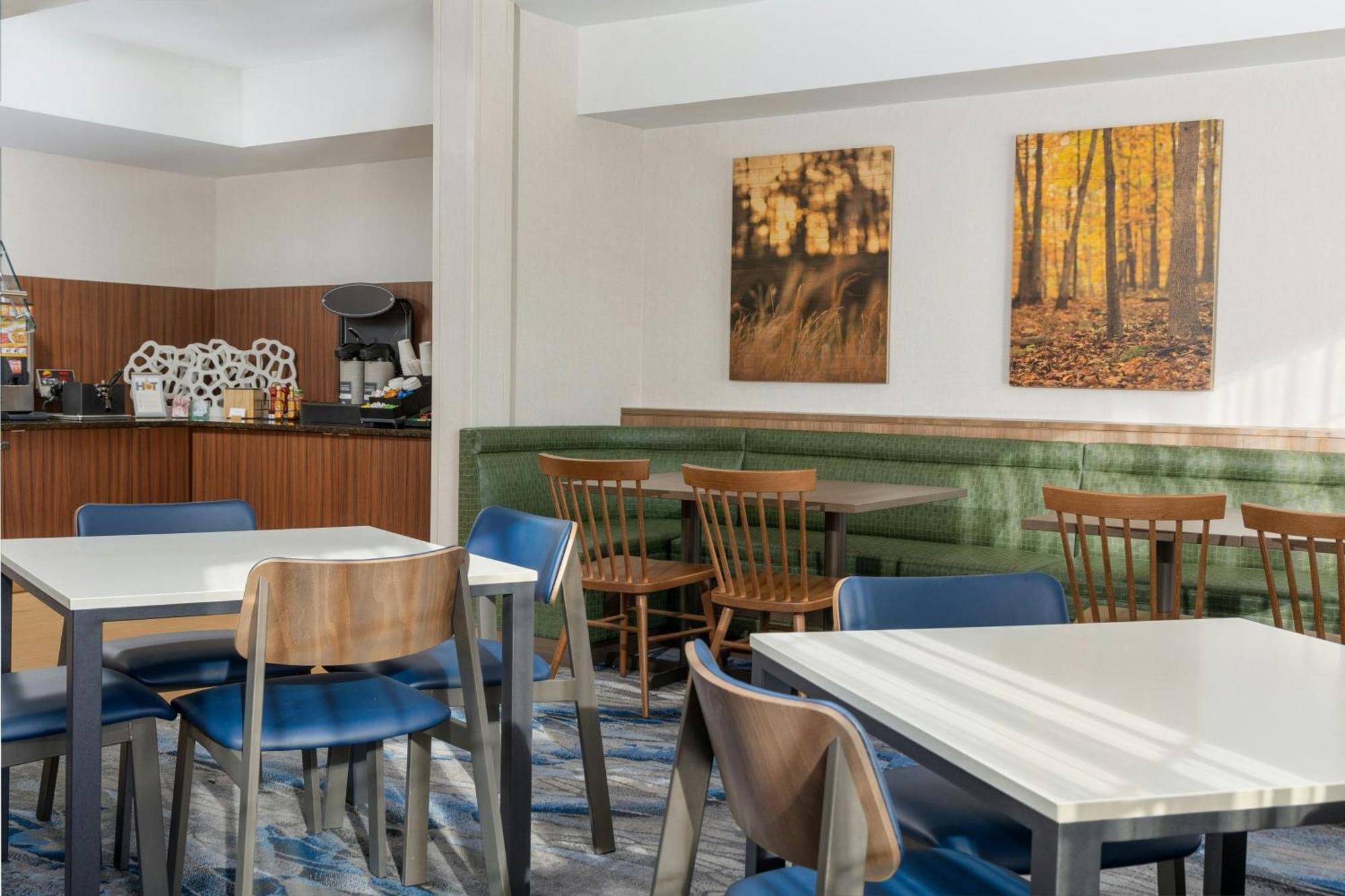 Fairfield Inn And Suites By Marriott Cincinnati Eastgate Exteriör bild
