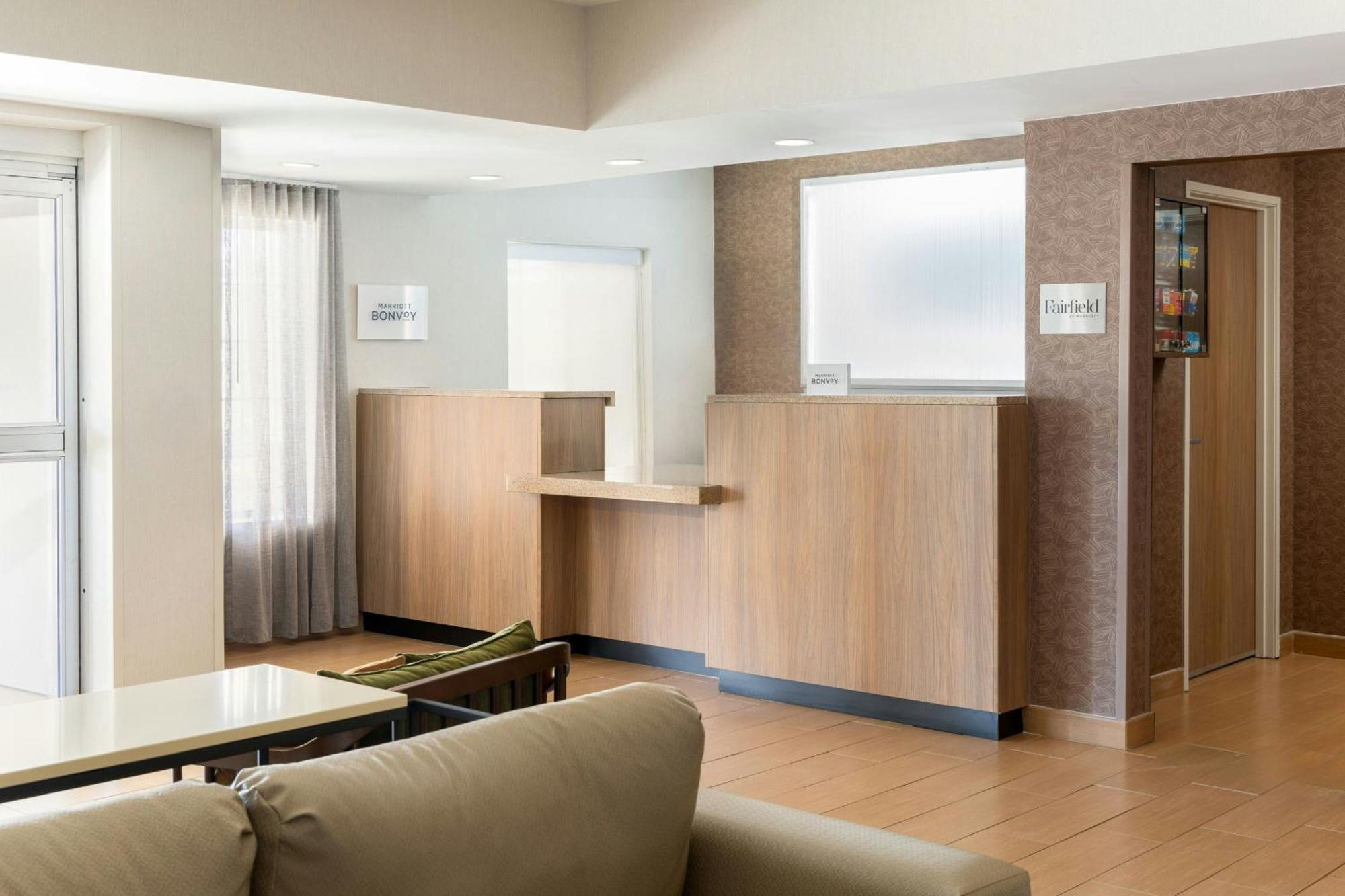 Fairfield Inn And Suites By Marriott Cincinnati Eastgate Exteriör bild