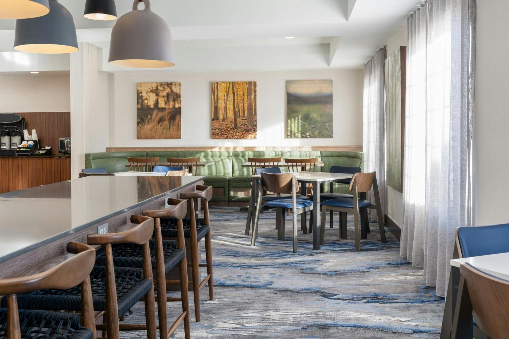 Fairfield Inn And Suites By Marriott Cincinnati Eastgate Exteriör bild
