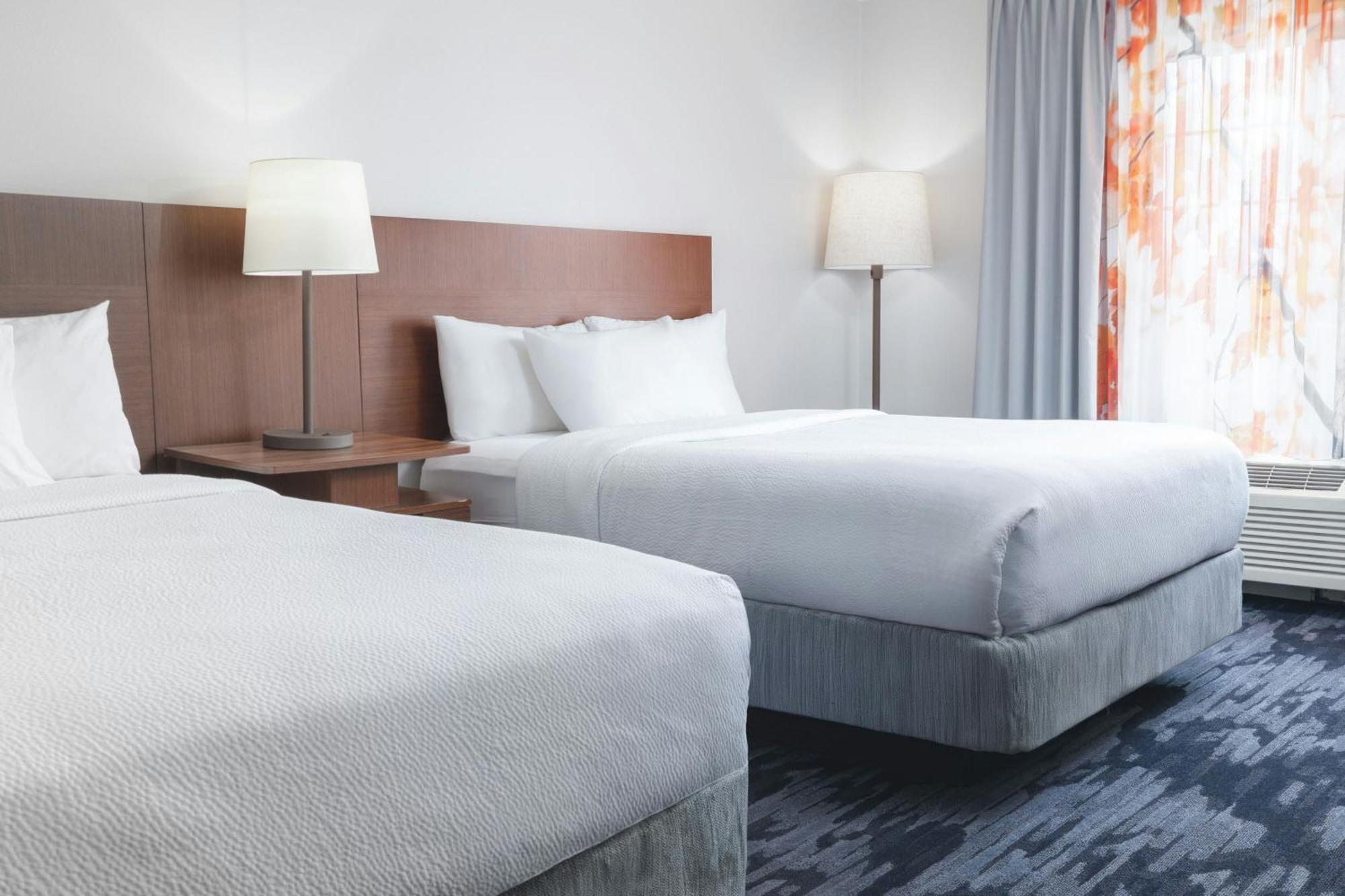 Fairfield Inn And Suites By Marriott Cincinnati Eastgate Exteriör bild