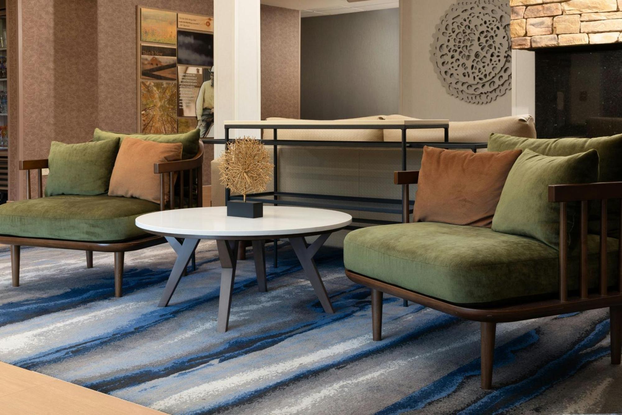 Fairfield Inn And Suites By Marriott Cincinnati Eastgate Exteriör bild