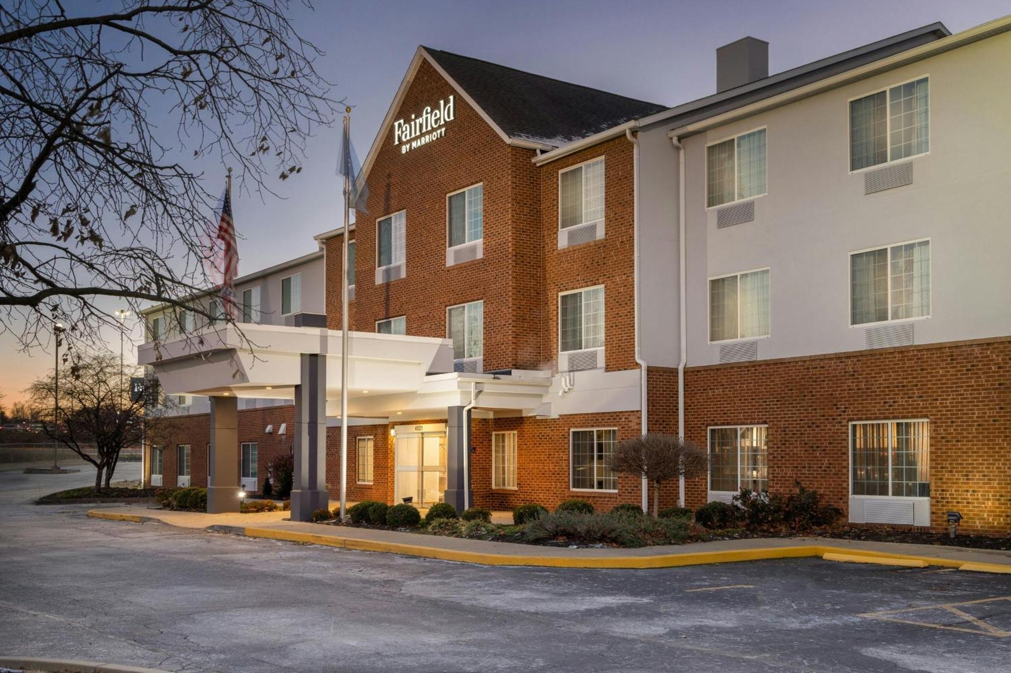 Fairfield Inn And Suites By Marriott Cincinnati Eastgate Exteriör bild